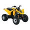Quads & ATV BRP Can-Am DS 250 2012 Bedienungsanleitung