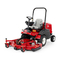 Rasenmäher Toro Groundsmaster e3200 Bedienungsanleitung
