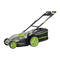 LawnMaster MEB1016M R - Handbuch für Elektrorasenmäher