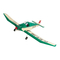 Ferngesteuerte Modelle aero-naut Jodel D.9 Bébé Montageanleitung