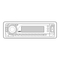 Autoradios JVC KD-G731 Bedienungsanleitung