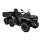 Quads & ATV Can-Am OUTLANDER 6x6 Serie Bedienungsanleitung