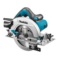 Makita HS7601 Bedienungsanleitung