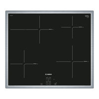 Bosch PUG AA Serie Gebrauchsanleitung