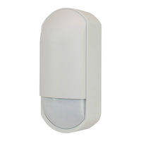 Optex FlipX Serie Installationsanweisungen