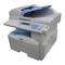 All-in-One-Drucker Ricoh Aficio MP 201F Bedienungsanleitung