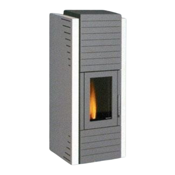 Palazzetti ECOFIRE ALICE Handbücher