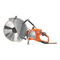 Trennschleifer Husqvarna K6500 II Bedienungsanweisung