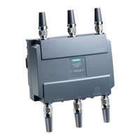 Siemens ANT795-4MX Kompaktbetriebsanleitung