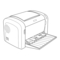 Drucker Epson EPL-6200L Installationshandbuch