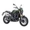 Motorräder Benelli LEONCINO 800 2021 Bedienungsanleitung