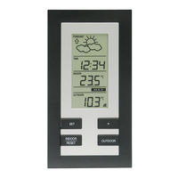 Technoline WS 9215-IT Bedienungsanleitung