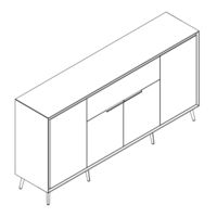 Finori ARN 51B/180 Bedienungsanleitung
