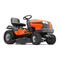 Traktoren Husqvarna LTH154 Anleitungshandbuch