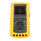 Multimeter Fluke 867B Bedienunghandbuch