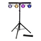 Lichtanlage Algam Lighting STAGEBAR-II Bedienungsanleitung