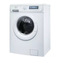 Waschmaschinen/Trockner Electrolux EWW 148540 W Benutzerhandbuch