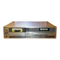 Technics RS-M233X Serviceanleitung