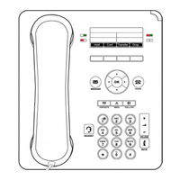 Avaya IP Office 9504 Telefonkurzanleitung