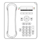 VOIP Telefone Avaya IP Office 9504 Telefonkurzanleitung
