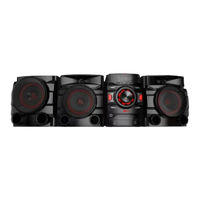 LG CM4341 Bedienungsanleitung