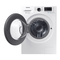 Waschmaschinen Samsung WD8 M4 Serie Benutzerhandbuch