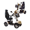 Scooter Vermeiren L3-Carpo 3 Gebrauchsanweisung