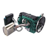 Volvo Penta TAD1171VE Betriebsanleitung