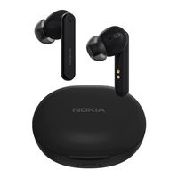 Nokia Clarity Earbuds+ Schnellstartanleitung