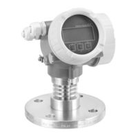 Endress+Hauser Micropilot FMR51 Technische Information