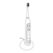 Elektrische Zahnbürsten Waterpik ST-01 Bedienungsanleitung