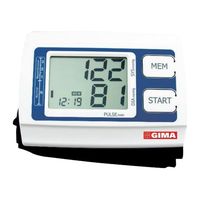 Gima KD-558 Gebrauchsanweisung