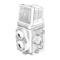 Kameras Rollei ROLLEIFLEX 2,8F Reparaturanleitung