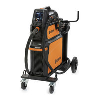 Kemppi X5 FastMig Bedienungsanleitung