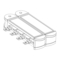 Grills Ultratec 331400000244 Bedienungsanleitung