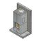 Kamine Rokossa energy RG1 Front Montageanleitung