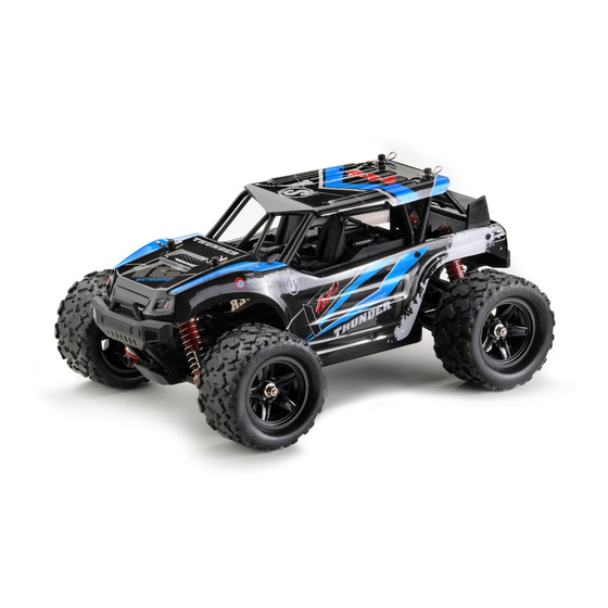 Absima 1:18 4WD Elektro Monster Truck Handbücher
