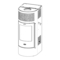Kamine Fireplace R2053 GRAVISSIMO Bedienungsanleitung