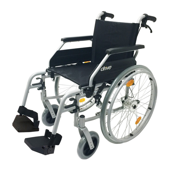 DeVilbiss Healthcare Drive ECOTEC 2G Handbücher