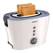 Toaster Philips HD2630/40 Handbuch