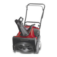 Toro CCR 2450 GTS Series Bedienungsanleitung