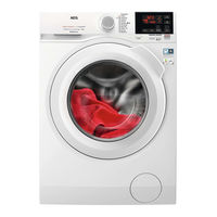 AEG 6000 Serie Montageanweisung