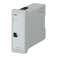 Abb 520ADD01 Anschluss- Und Einstellbeschreibung