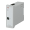 Adapter ABB 520ADD01 Anschluss- Und Einstellbeschreibung