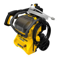 Stanley FATMAX V20 LITHIUM ION SFMCPW1500 Übersetzung Aus Den Ursprünglichen Anweisungen