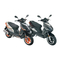 Motorroller KEEWAY MATRIX 50 Bedienungsanleitung/Service Und Garantieheft