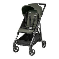 Peg Perego tak Gebrauchsanleitung
