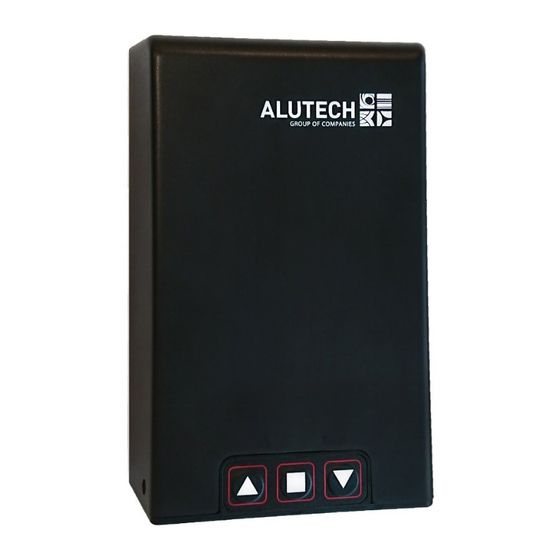 Alutech CUR Handbücher