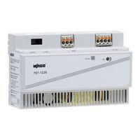 Wago 787-1226 Produkthandbuch