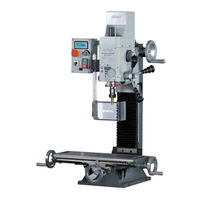 Optimum OPTImill BF 20V Betriebsanleitung